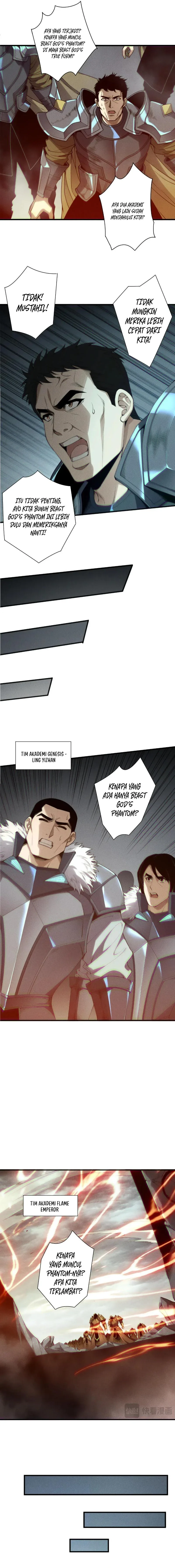 Halaman 6 — Disastrous Necromancer Chapter 188