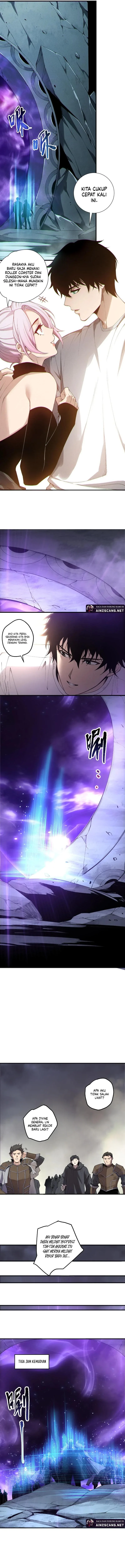 Halaman 7 — Disastrous Necromancer Chapter 188