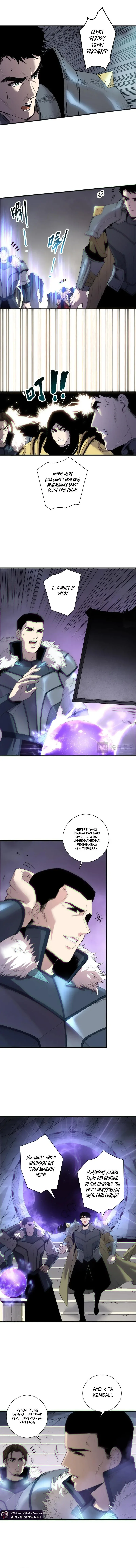 Halaman 8 — Disastrous Necromancer Chapter 188