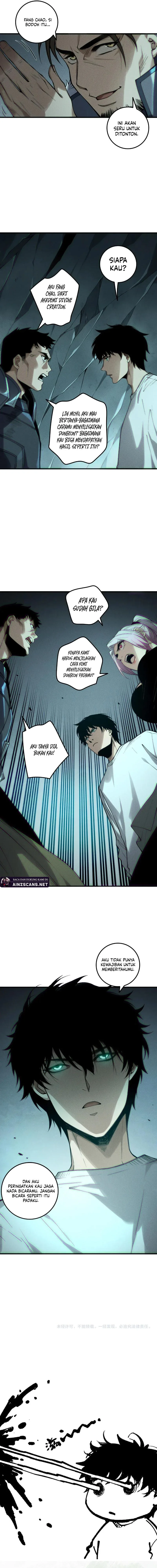 Halaman 10 — Disastrous Necromancer Chapter 188