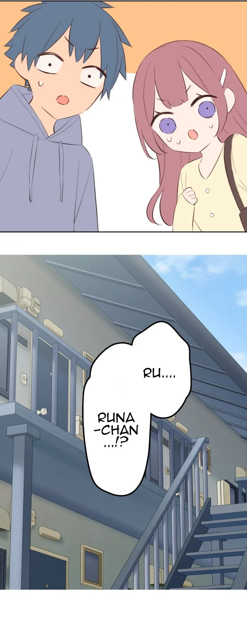 Halaman 4 — Waka-chan Is Flirty Again Chapter 168