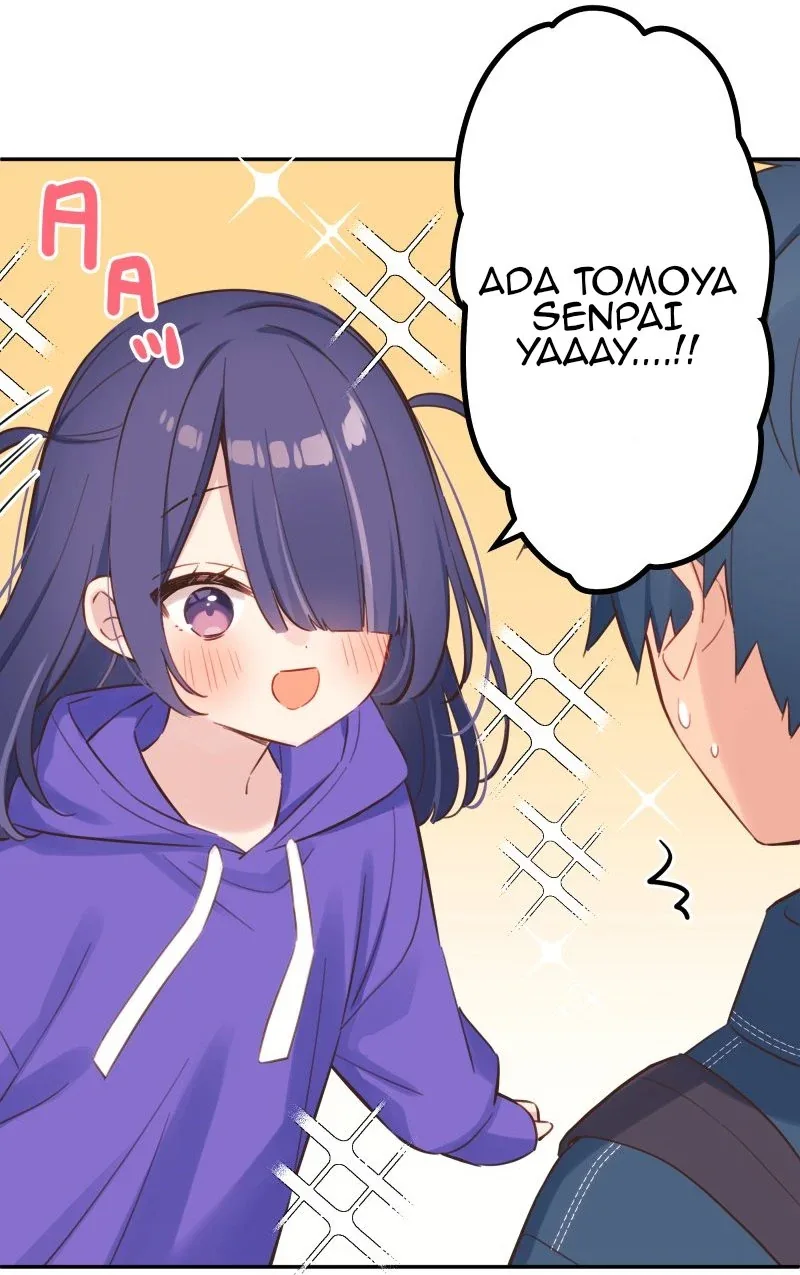 Halaman 14 — Waka-chan Is Flirty Again Chapter 168