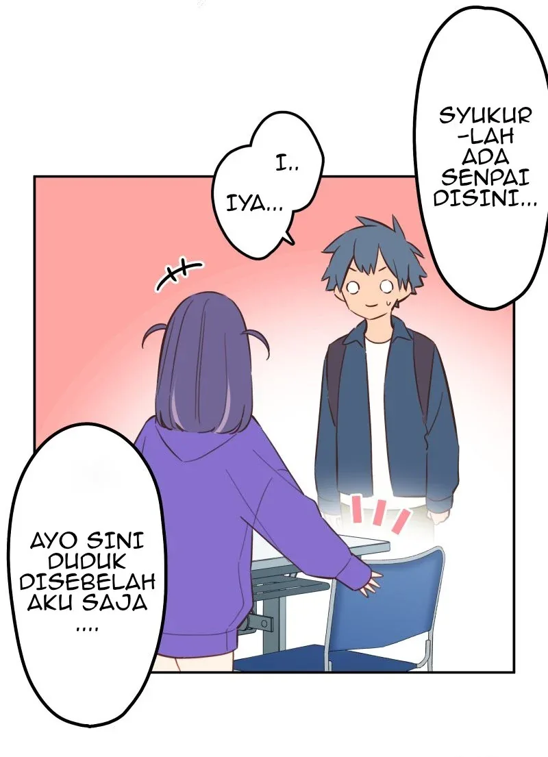 Halaman 15 — Waka-chan Is Flirty Again Chapter 168