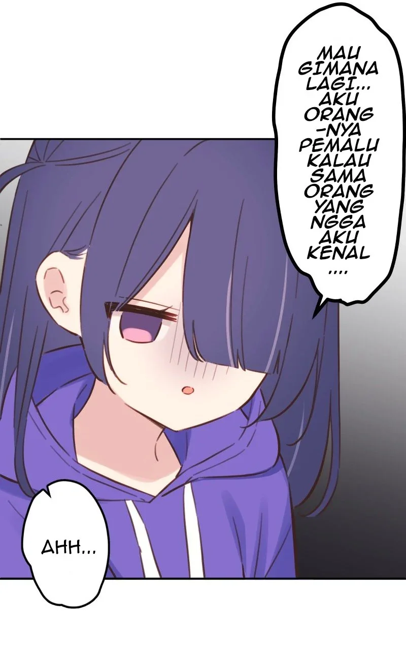 Halaman 17 — Waka-chan Is Flirty Again Chapter 168