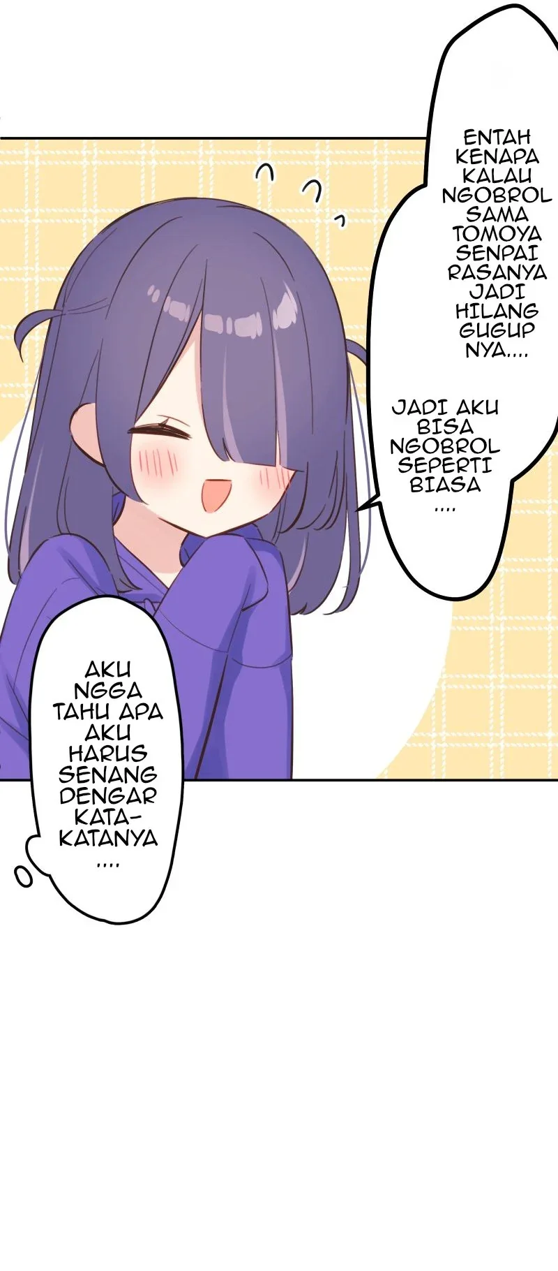 Halaman 19 — Waka-chan Is Flirty Again Chapter 168