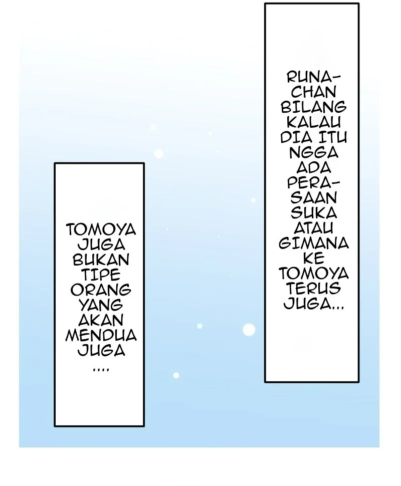 Halaman 22 — Waka-chan Is Flirty Again Chapter 168