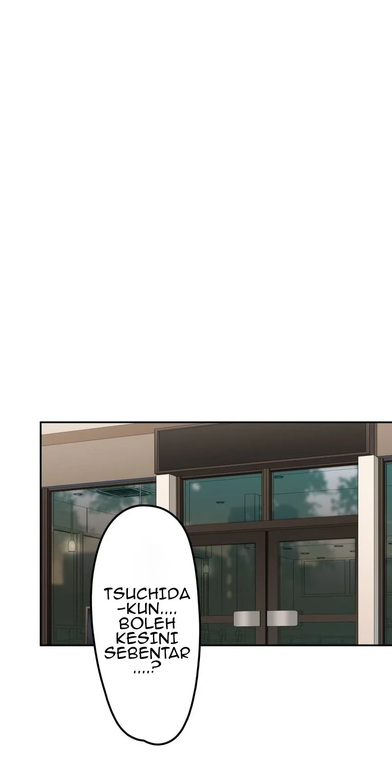 Halaman 33 — Waka-chan Is Flirty Again Chapter 168