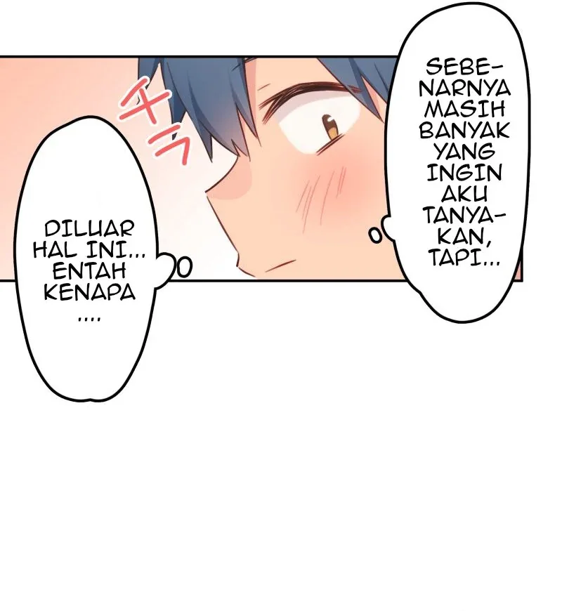 Halaman 40 — Waka-chan Is Flirty Again Chapter 168