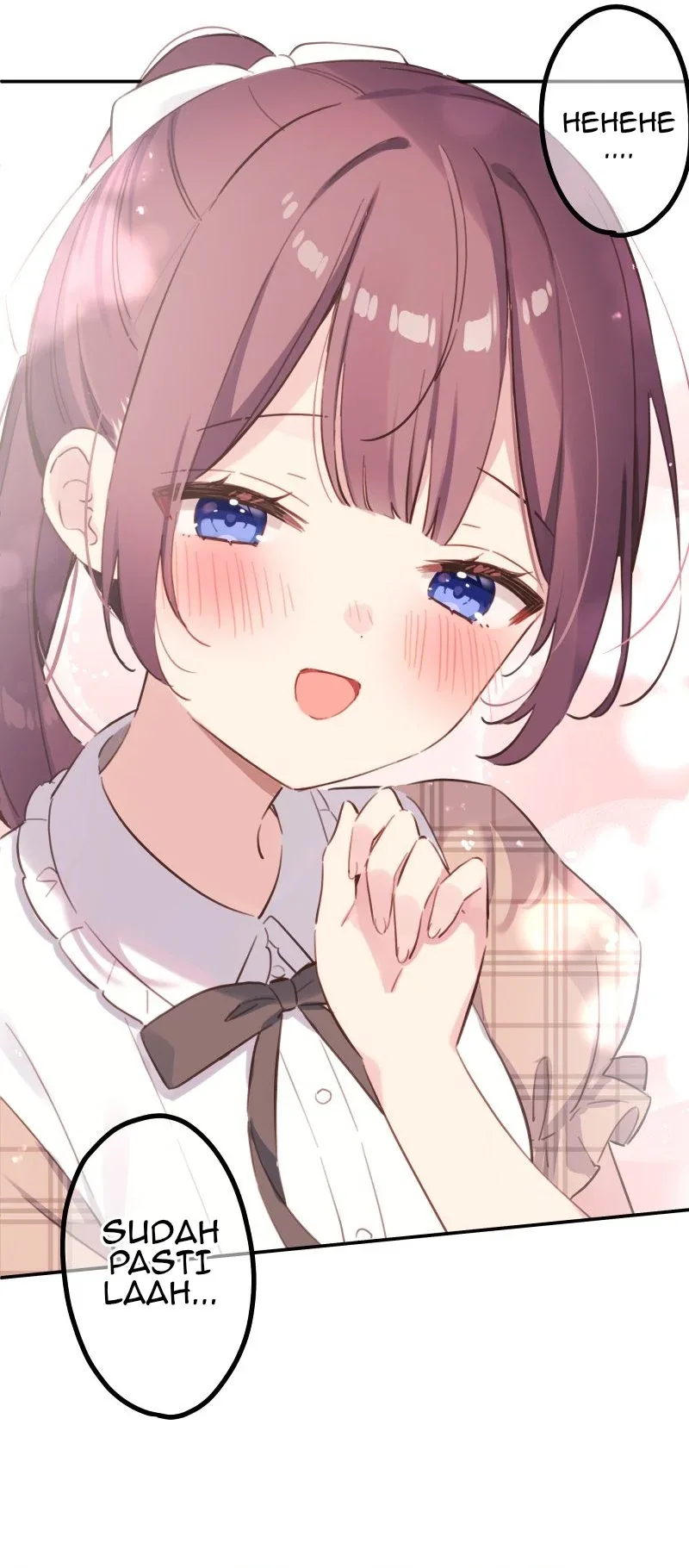 Halaman 44 — Waka-chan Is Flirty Again Chapter 168