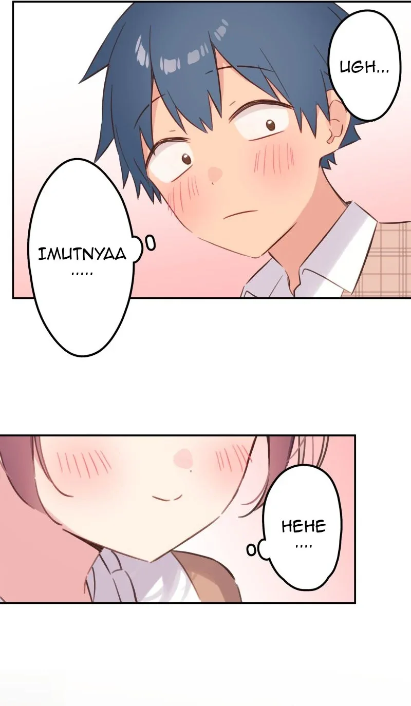 Halaman 45 — Waka-chan Is Flirty Again Chapter 168