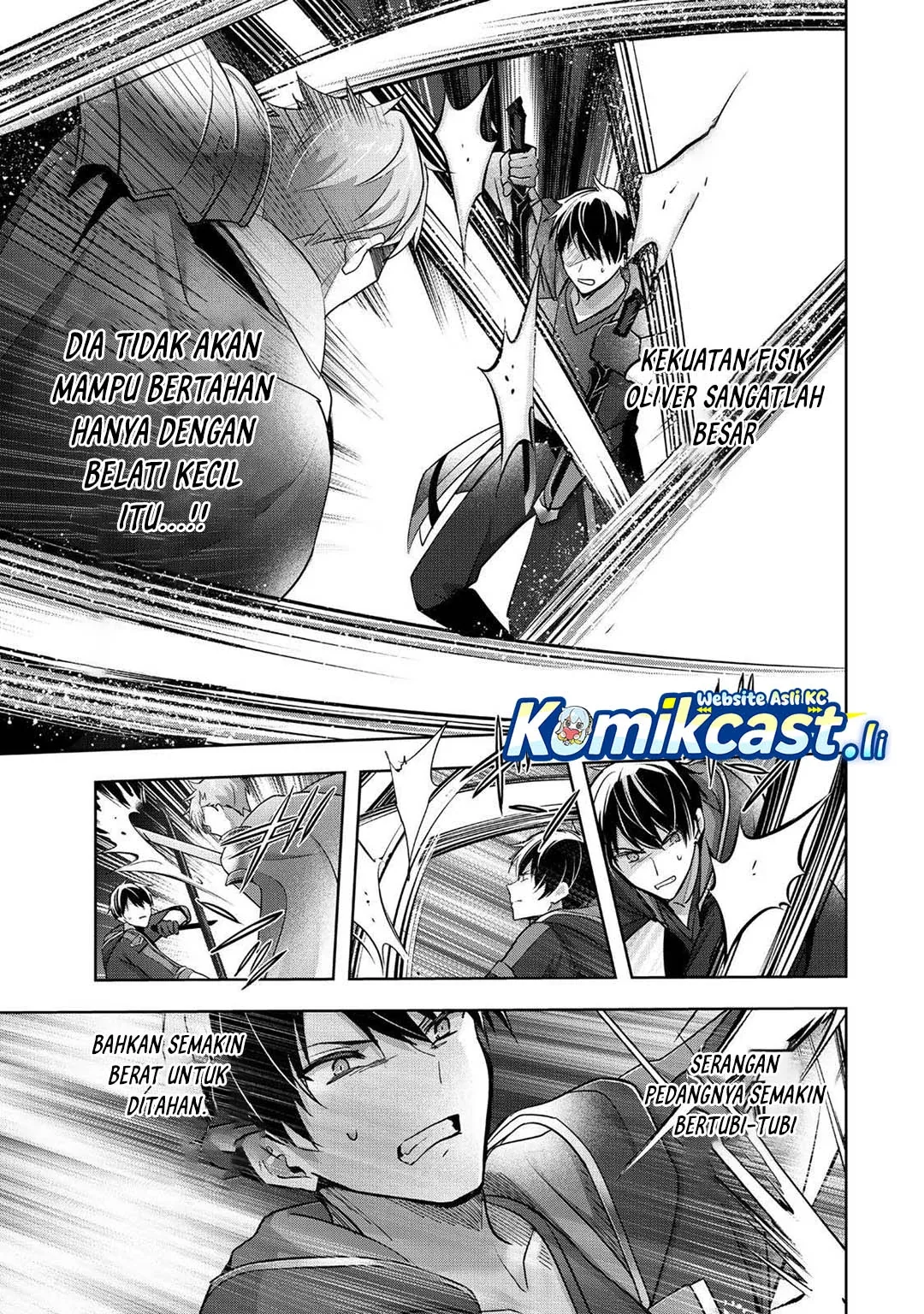 Halaman 20 — Yuusha Party wo Oidasareta Kiyoubinbou: Party Jijou de Fuyo Jutsushi wo Yatteita Kenshi, Bannou e to Itaru Chapter 50
