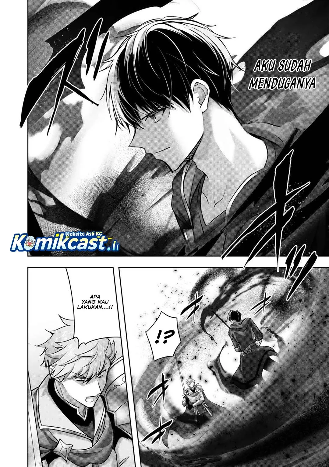 Halaman 25 — Yuusha Party wo Oidasareta Kiyoubinbou: Party Jijou de Fuyo Jutsushi wo Yatteita Kenshi, Bannou e to Itaru Chapter 50
