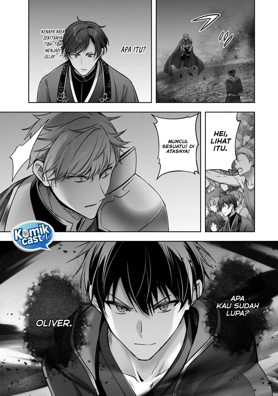 Halaman 26 — Yuusha Party wo Oidasareta Kiyoubinbou: Party Jijou de Fuyo Jutsushi wo Yatteita Kenshi, Bannou e to Itaru Chapter 50
