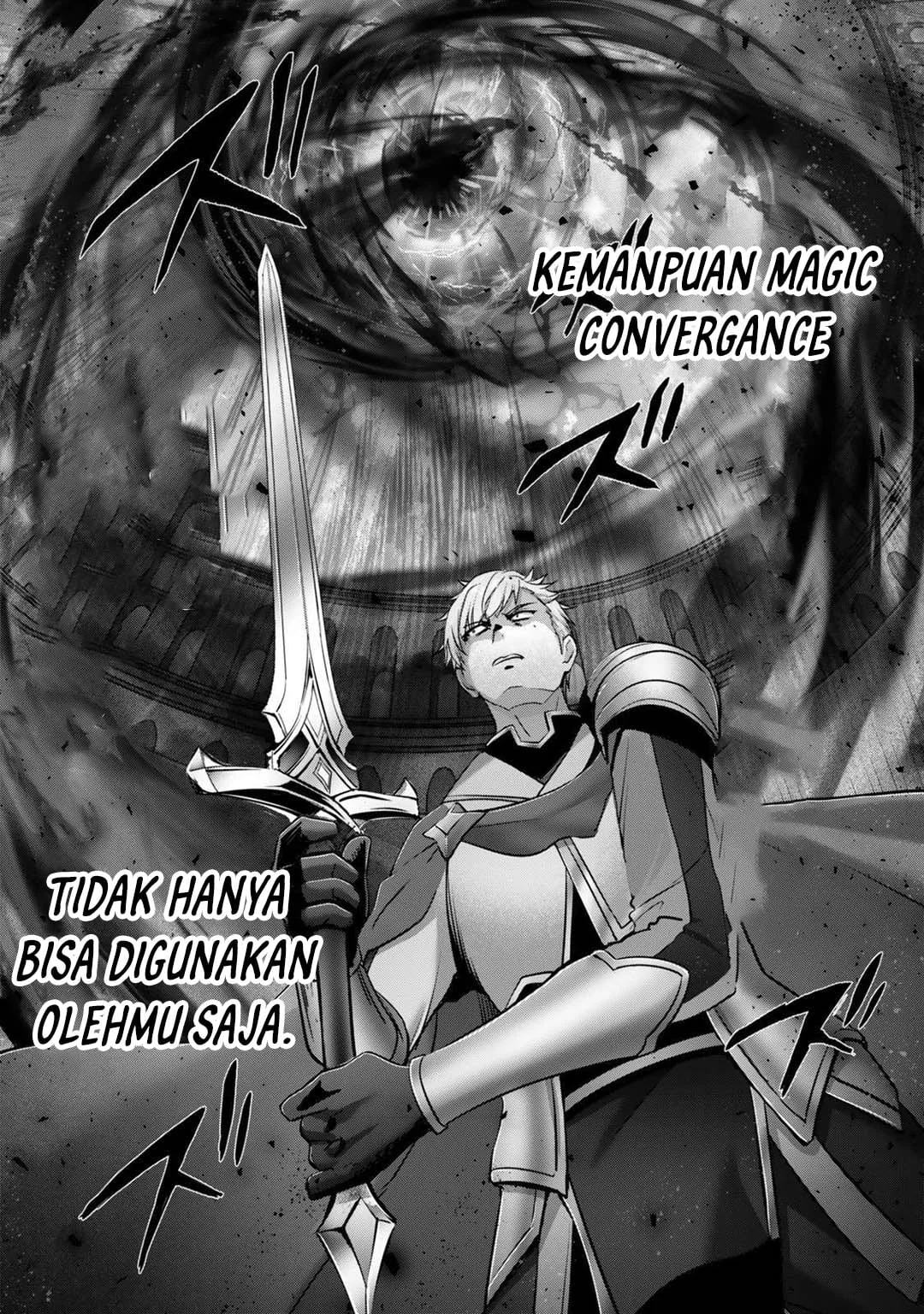 Halaman 27 — Yuusha Party wo Oidasareta Kiyoubinbou: Party Jijou de Fuyo Jutsushi wo Yatteita Kenshi, Bannou e to Itaru Chapter 50