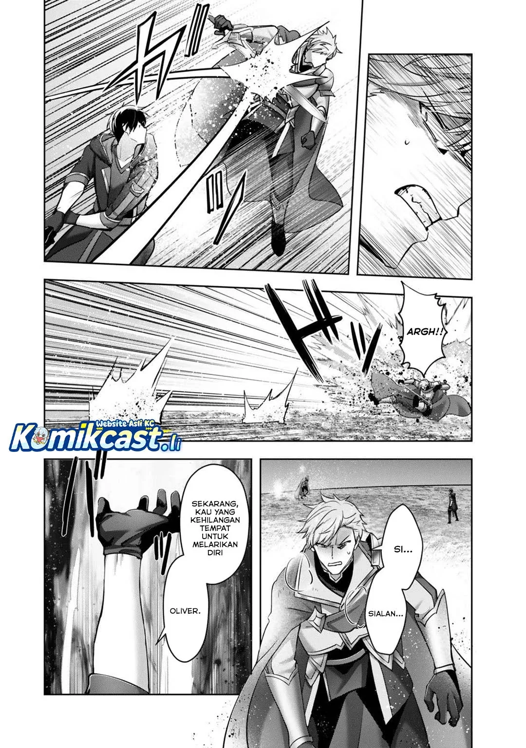 Halaman 29 — Yuusha Party wo Oidasareta Kiyoubinbou: Party Jijou de Fuyo Jutsushi wo Yatteita Kenshi, Bannou e to Itaru Chapter 50