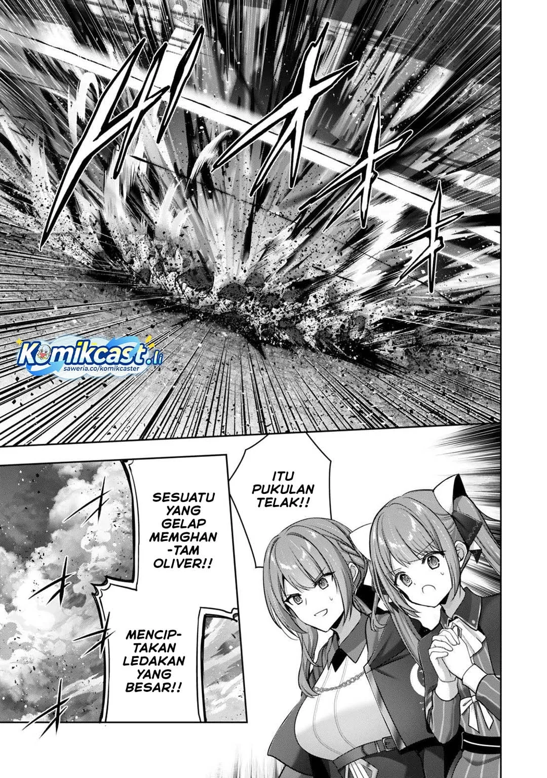Halaman 32 — Yuusha Party wo Oidasareta Kiyoubinbou: Party Jijou de Fuyo Jutsushi wo Yatteita Kenshi, Bannou e to Itaru Chapter 50