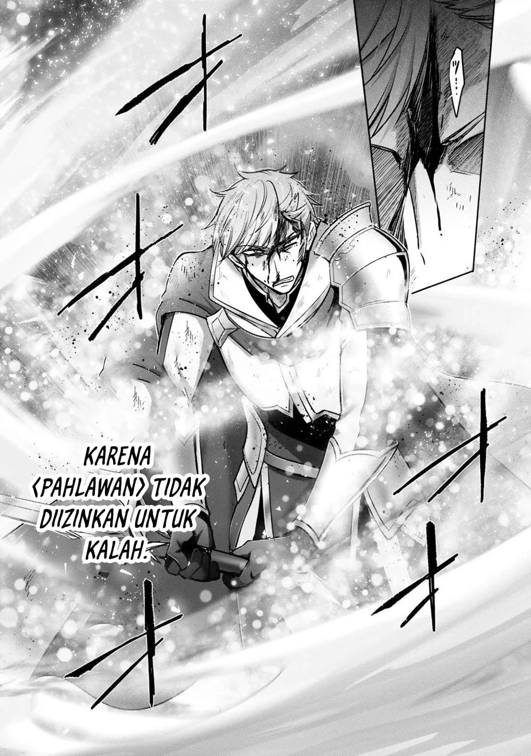 Halaman 36 — Yuusha Party wo Oidasareta Kiyoubinbou: Party Jijou de Fuyo Jutsushi wo Yatteita Kenshi, Bannou e to Itaru Chapter 50