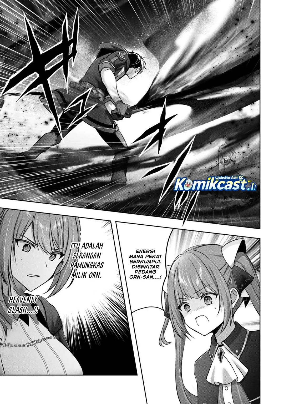 Halaman 38 — Yuusha Party wo Oidasareta Kiyoubinbou: Party Jijou de Fuyo Jutsushi wo Yatteita Kenshi, Bannou e to Itaru Chapter 50