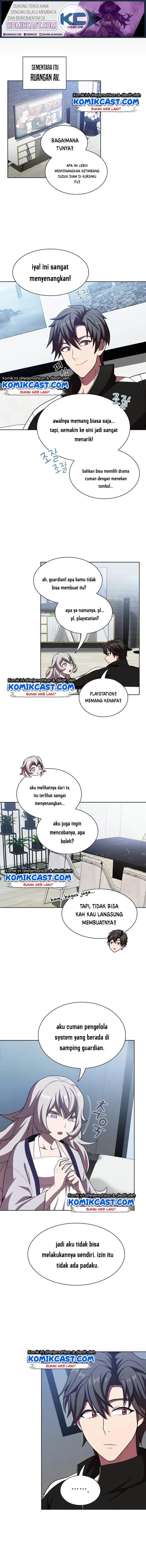Halaman 11 — The Advanced Player of the Tutorial Tower Chapter 44