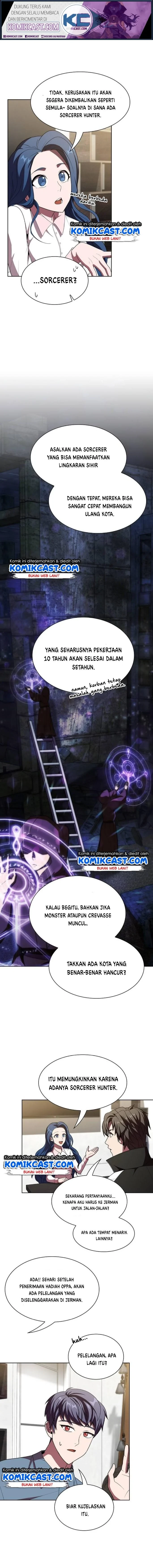 Halaman 15 — The Advanced Player of the Tutorial Tower Chapter 44