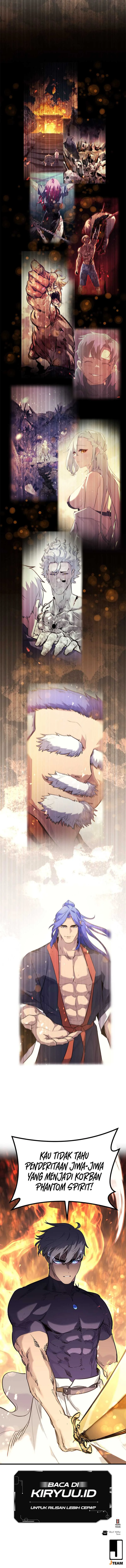Halaman 13 — Ghost King Chapter 78
