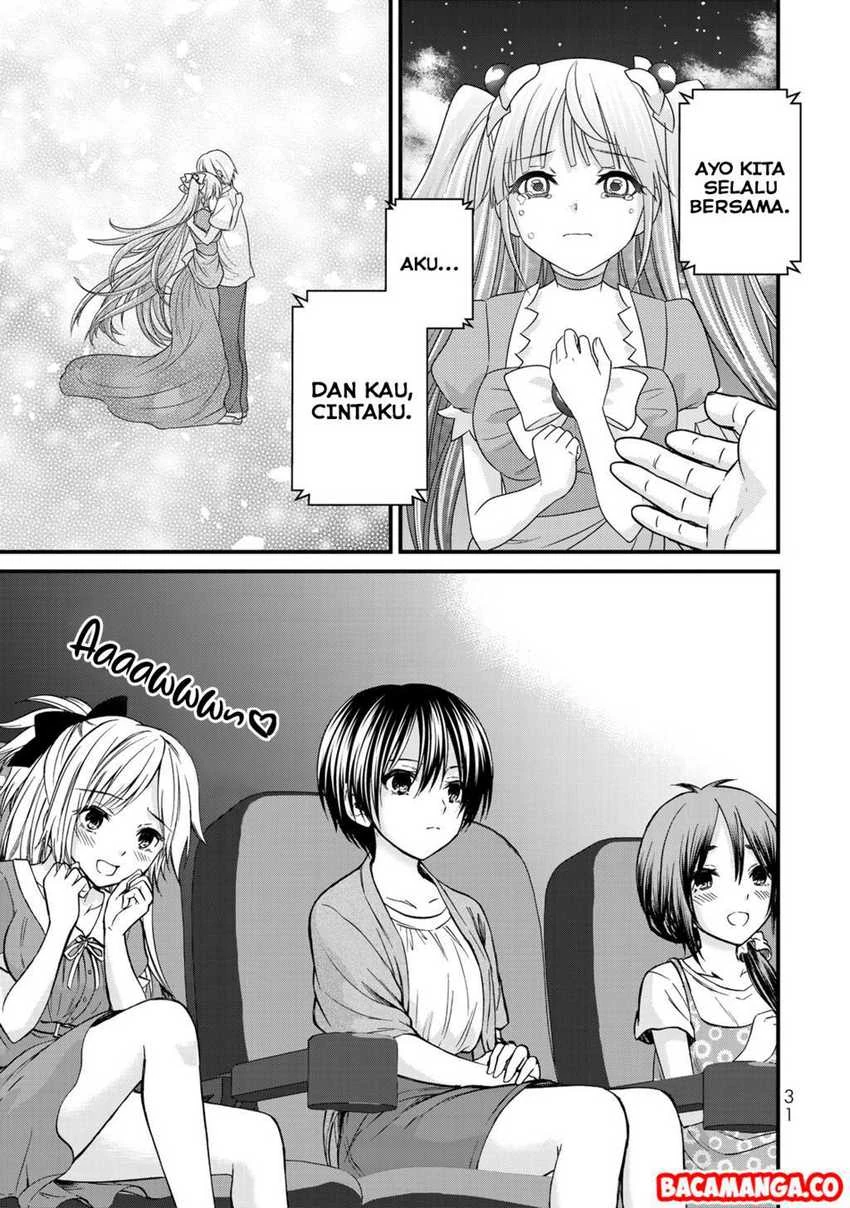 Halaman 8 — Ojousama no Shimobe Chapter 38