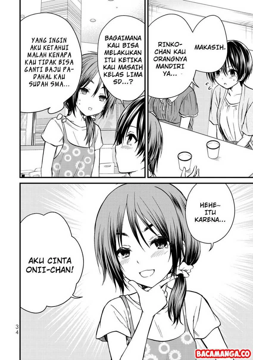 Halaman 10 — Ojousama no Shimobe Chapter 38