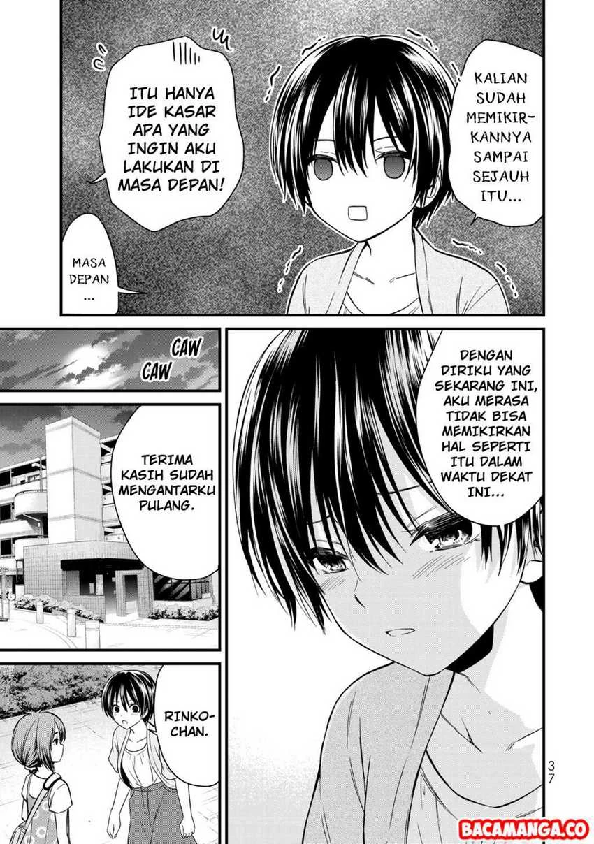 Halaman 13 — Ojousama no Shimobe Chapter 38