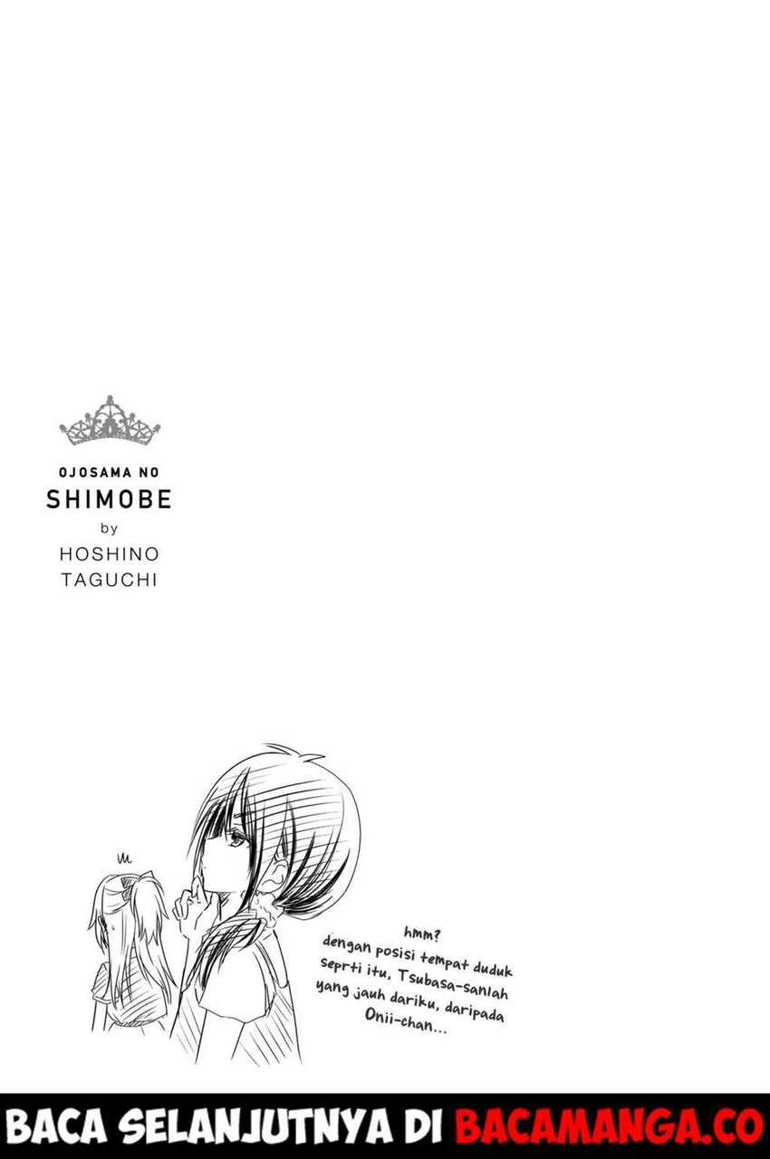 Halaman 17 — Ojousama no Shimobe Chapter 38