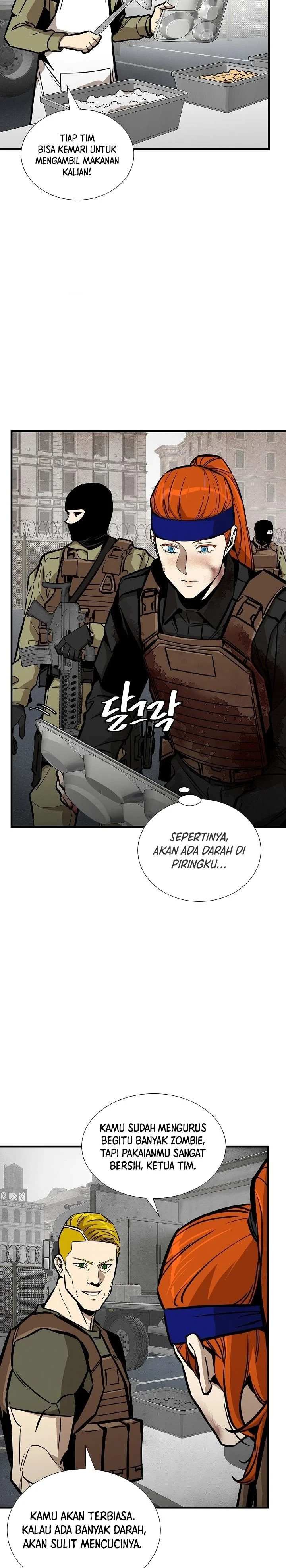 Halaman 5 — Return Survival Chapter 148