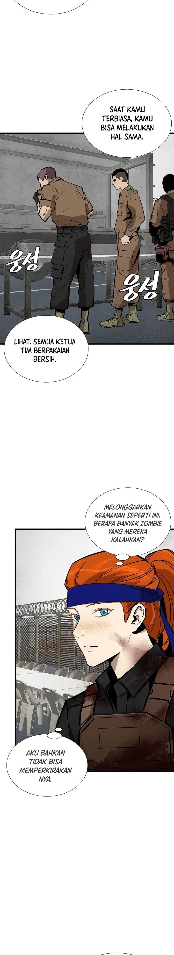 Halaman 6 — Return Survival Chapter 148