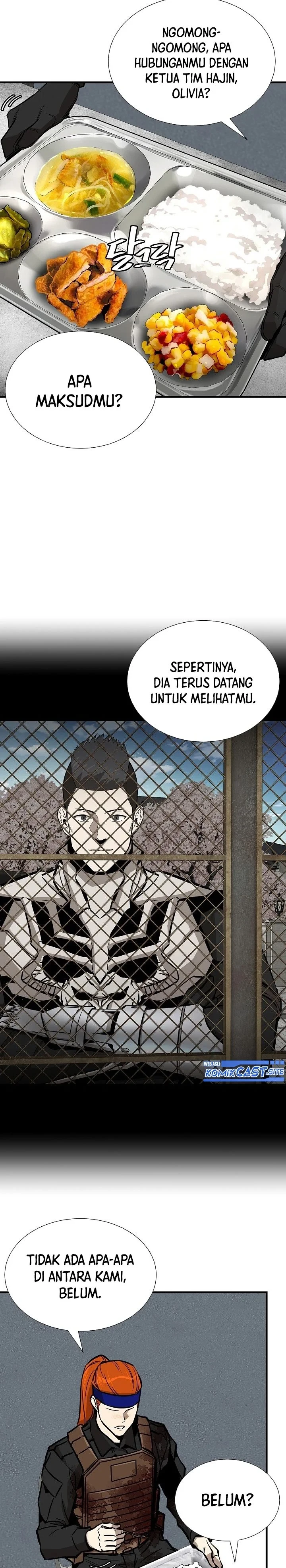 Halaman 7 — Return Survival Chapter 148