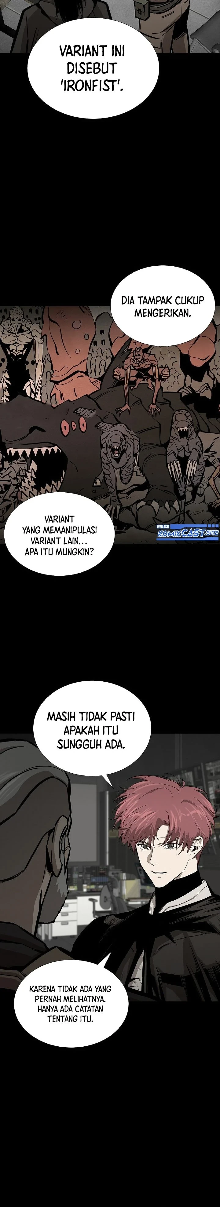 Halaman 12 — Return Survival Chapter 148