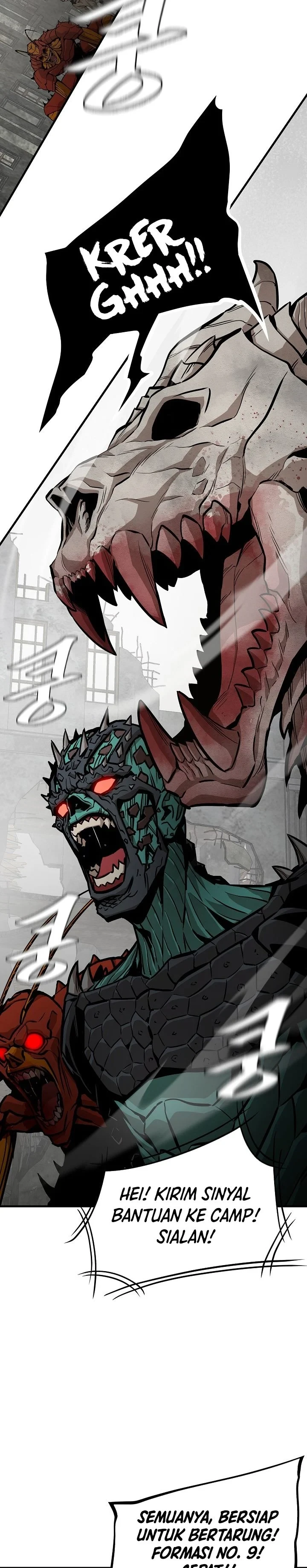 Halaman 16 — Return Survival Chapter 148