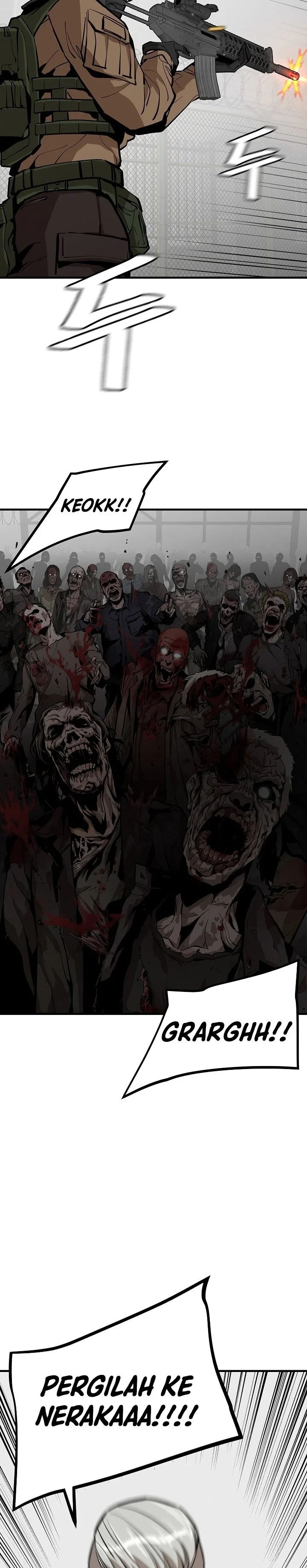 Halaman 23 — Return Survival Chapter 148