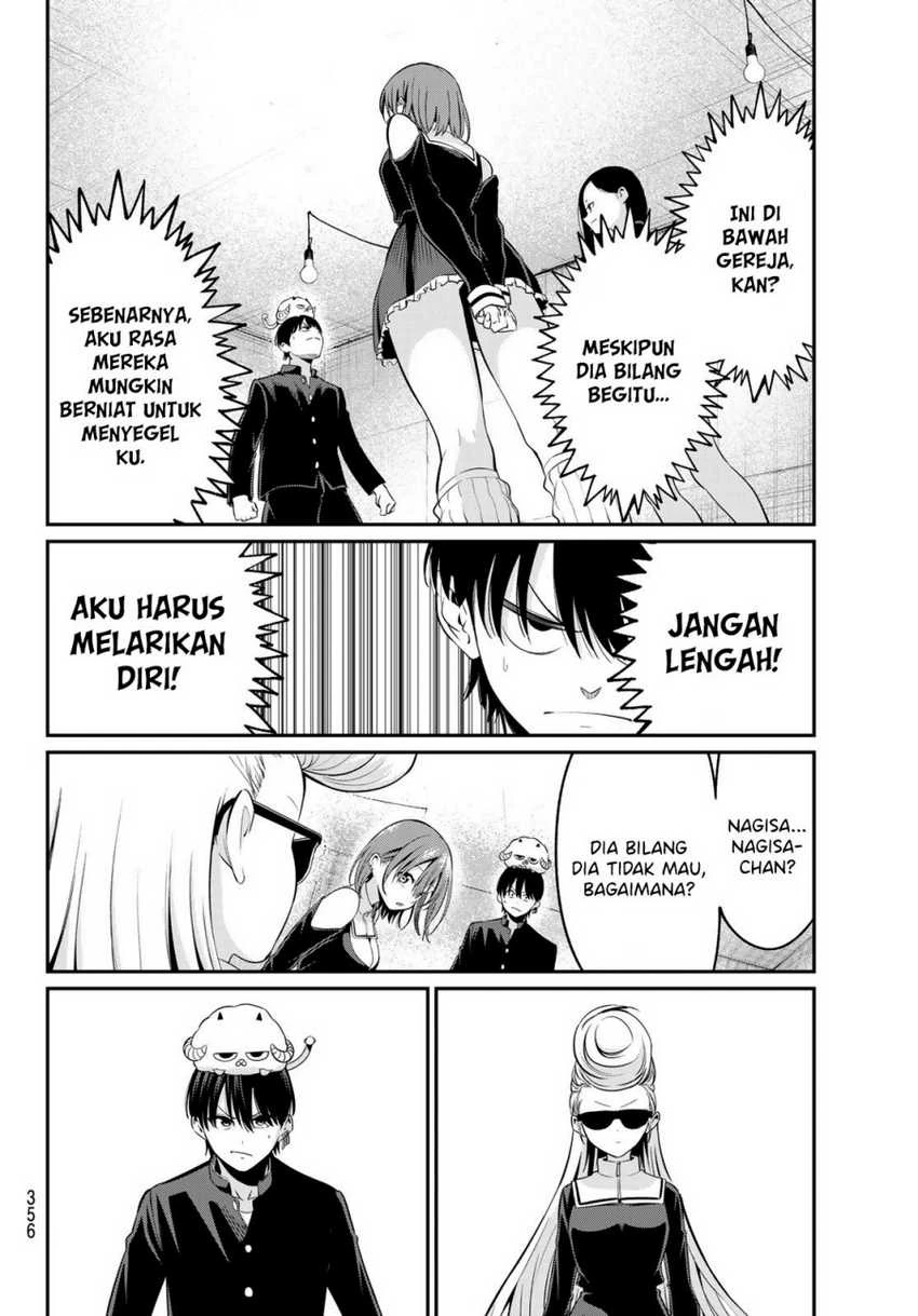 Halaman 4 — Irozuku Monochrome Chapter 14