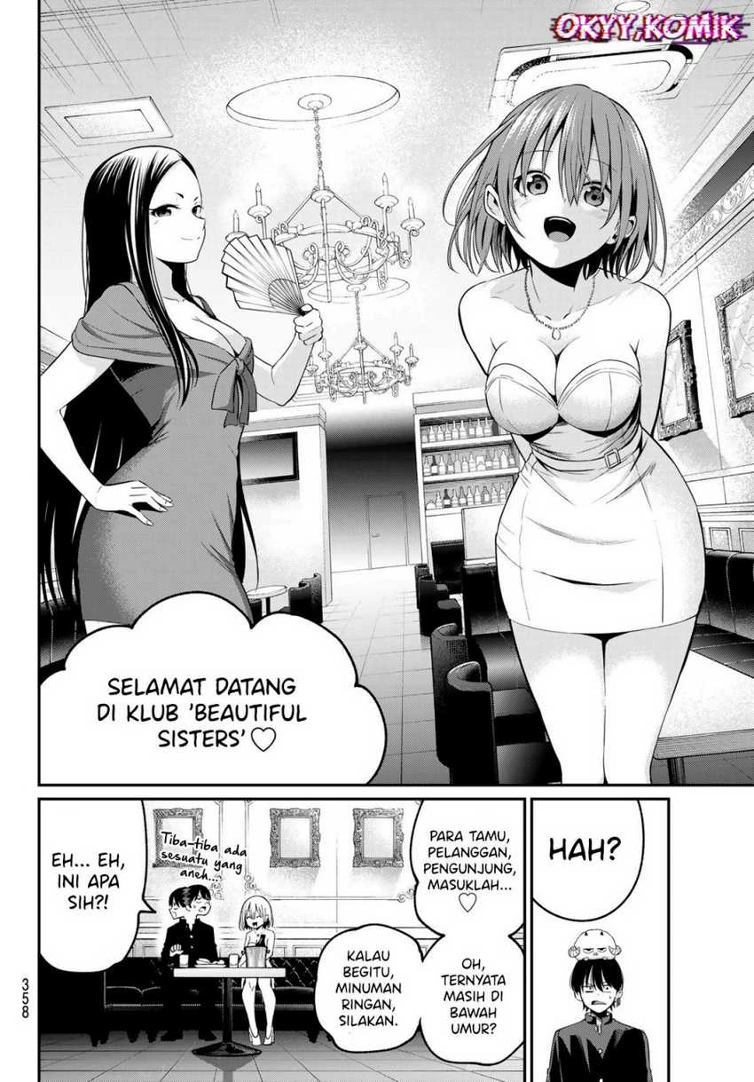 Halaman 5 — Irozuku Monochrome Chapter 14