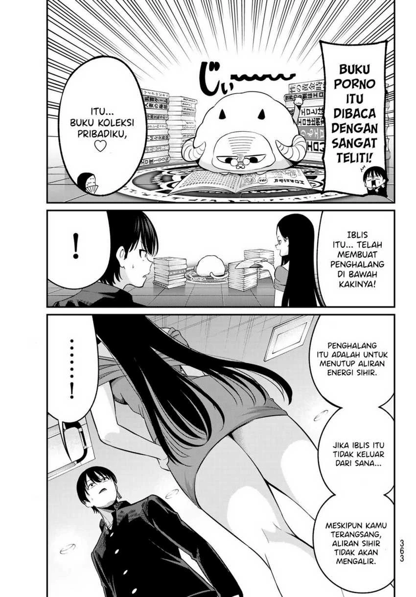 Halaman 9 — Irozuku Monochrome Chapter 14