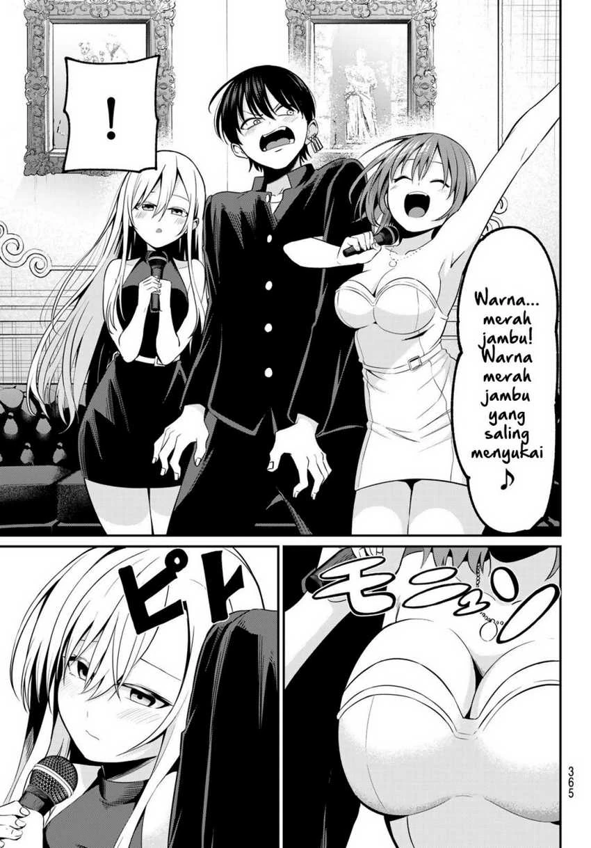 Halaman 11 — Irozuku Monochrome Chapter 14
