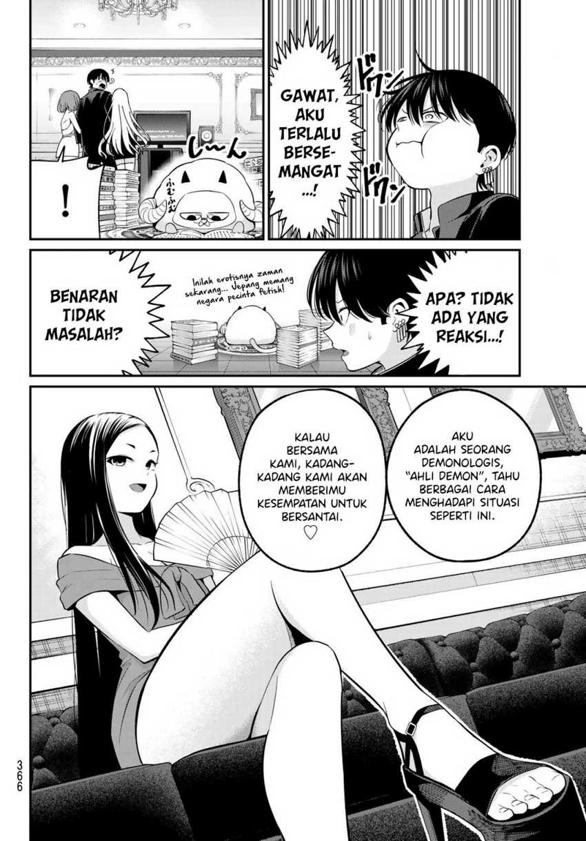 Halaman 12 — Irozuku Monochrome Chapter 14