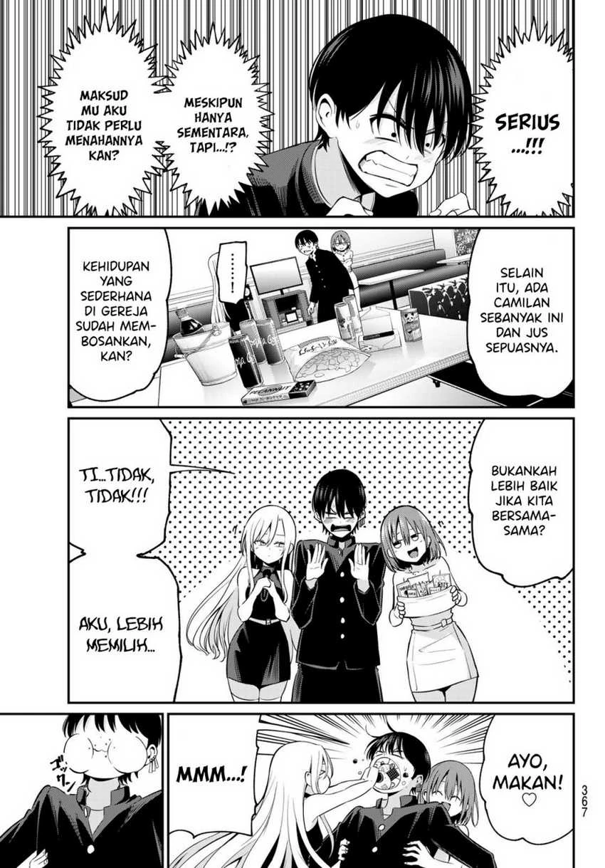 Halaman 13 — Irozuku Monochrome Chapter 14
