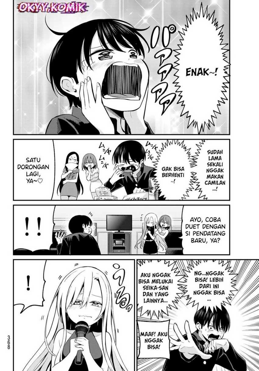 Halaman 14 — Irozuku Monochrome Chapter 14
