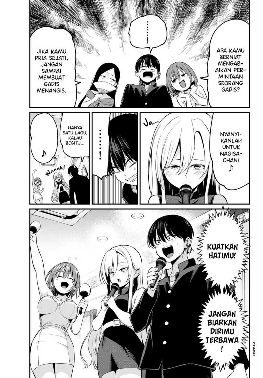 Halaman 15 — Irozuku Monochrome Chapter 14