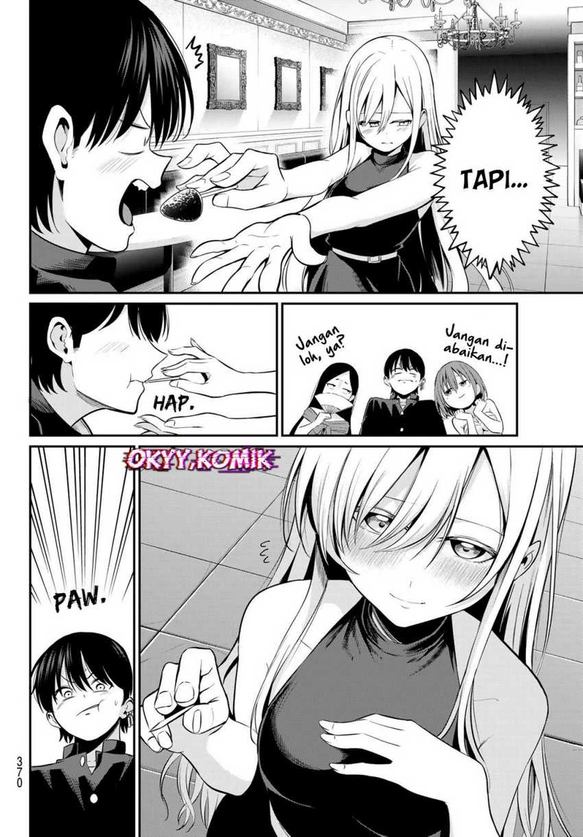 Halaman 16 — Irozuku Monochrome Chapter 14