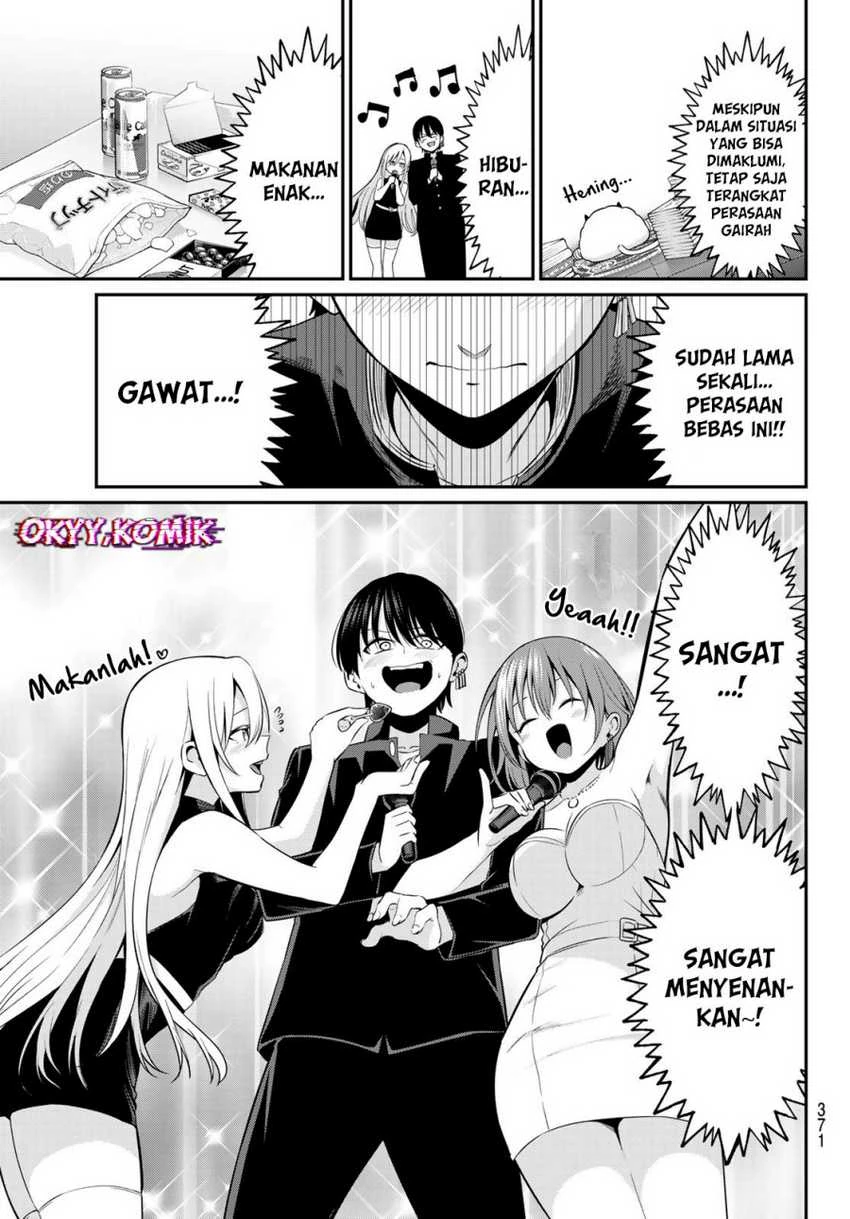 Halaman 17 — Irozuku Monochrome Chapter 14