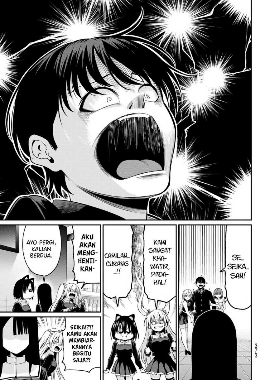 Halaman 19 — Irozuku Monochrome Chapter 14