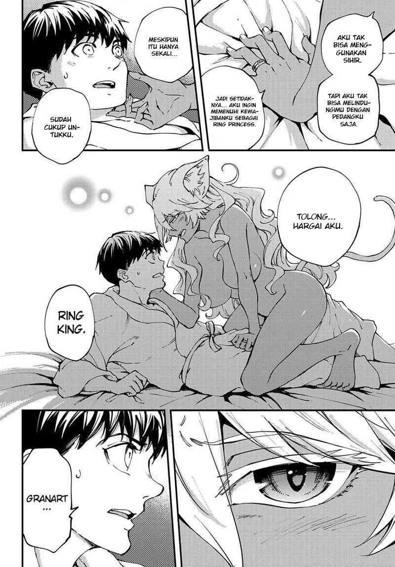 Halaman 8 — Kekkon Yubiwa Monogatari Chapter 40
