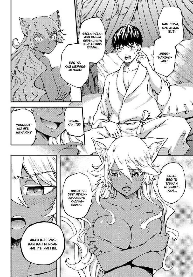 Halaman 9 — Kekkon Yubiwa Monogatari Chapter 40