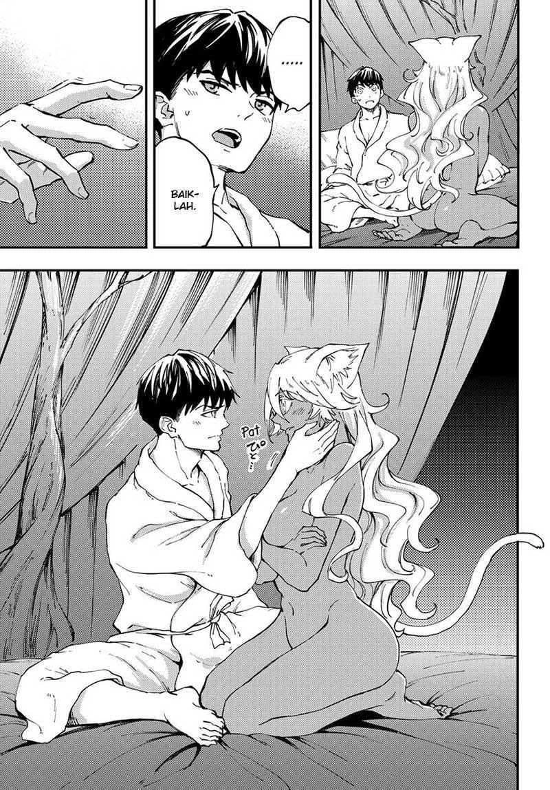 Halaman 10 — Kekkon Yubiwa Monogatari Chapter 40