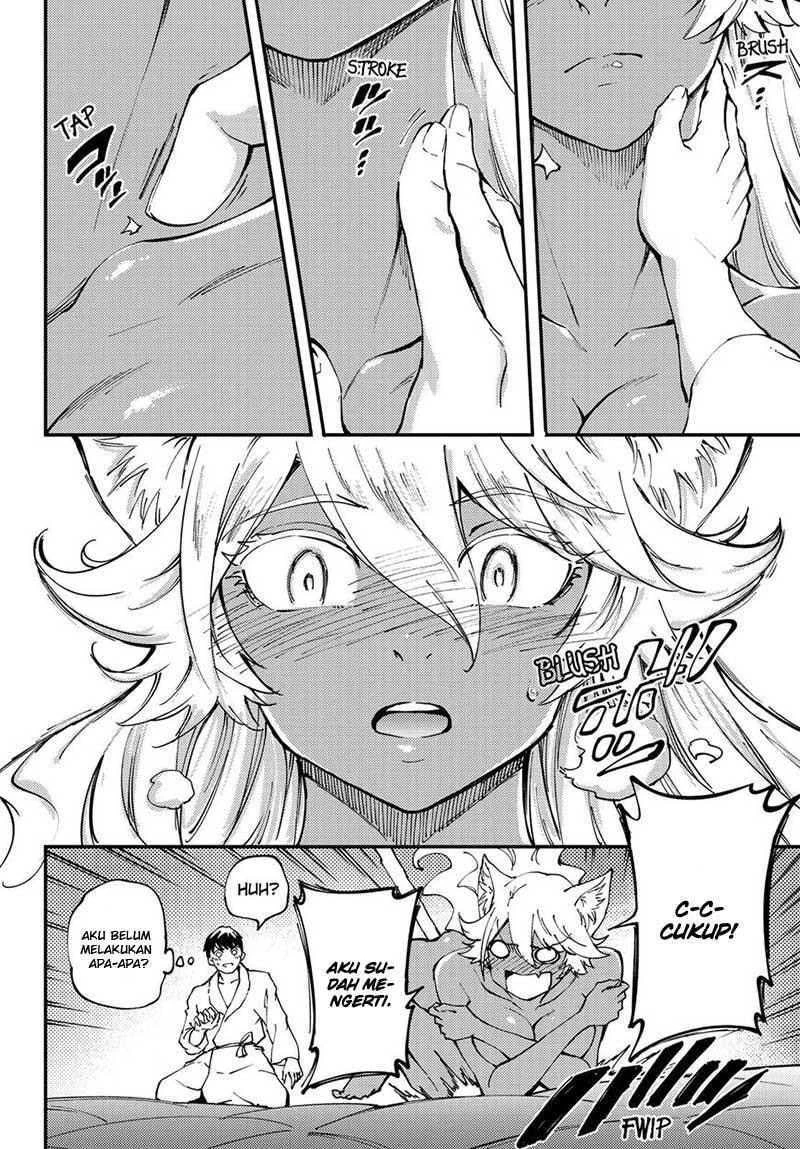Halaman 11 — Kekkon Yubiwa Monogatari Chapter 40
